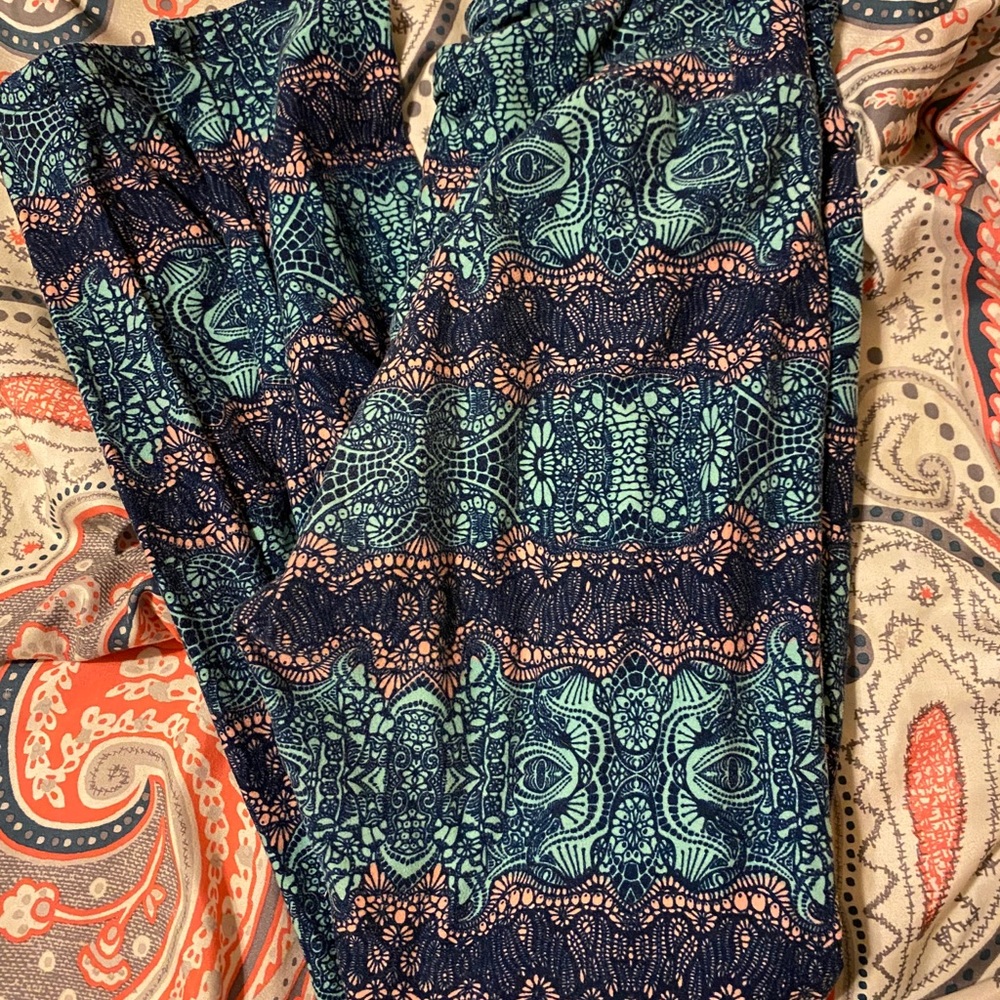 OS LuLaRoe Leggings
